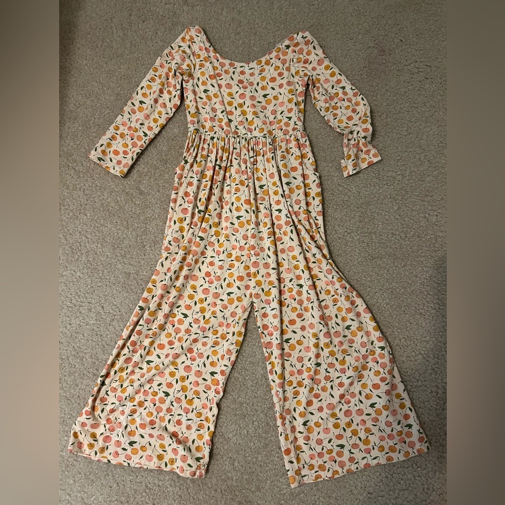 Sweet Honey 5Y Cherry Jumper